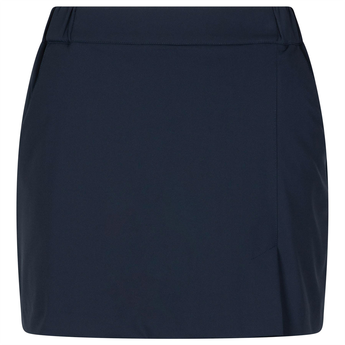 Womens The Tech Pull-On Skort Navy