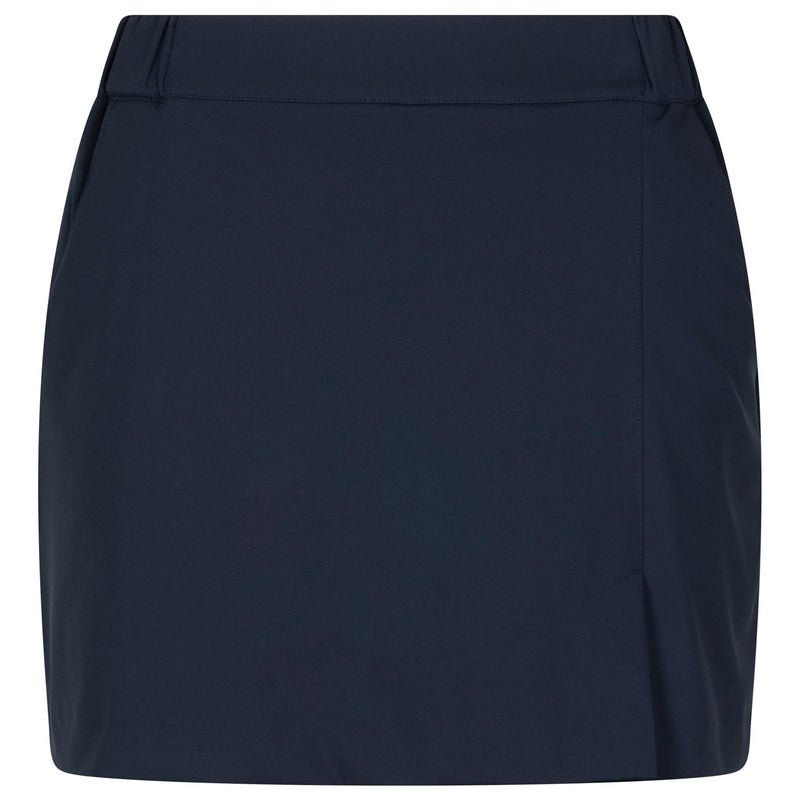 Womens The Tech Pull-On Skort Navy