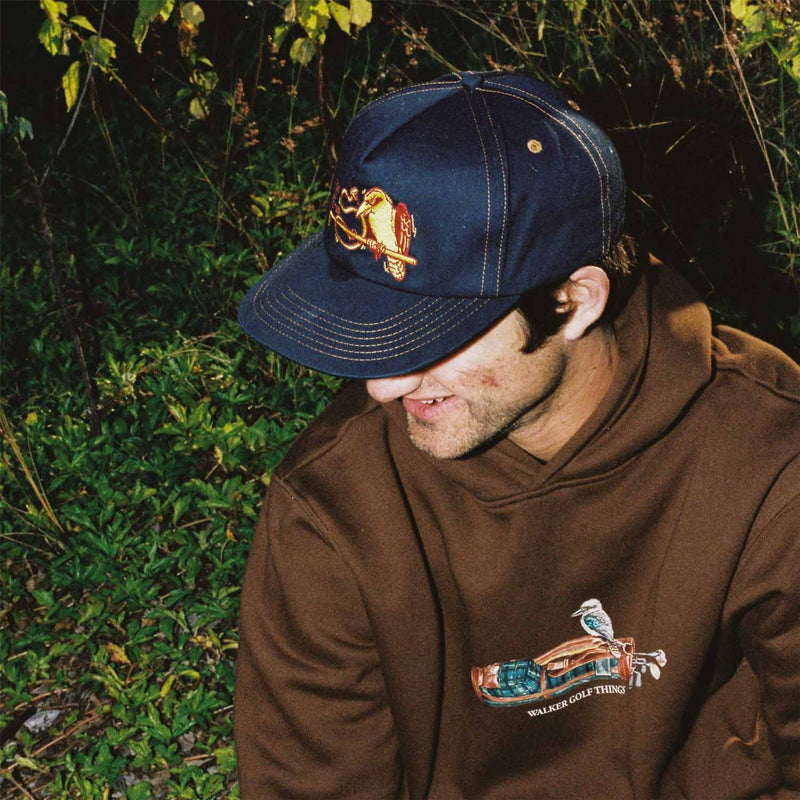 Hunted Mid Cap Navy