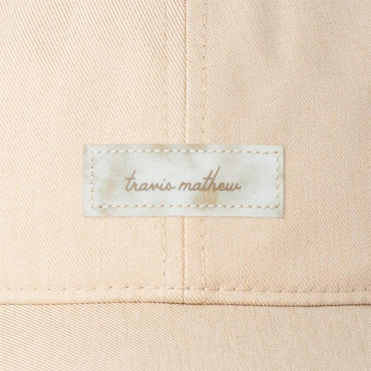 Womens Sabora Snapback Cap Natural