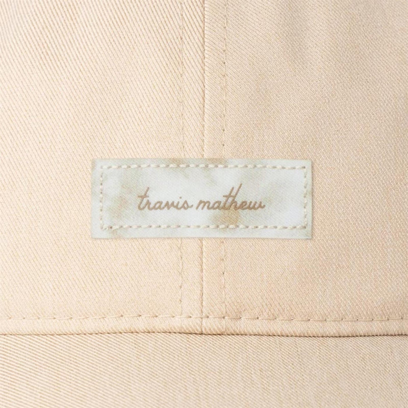 Womens Sabora Snapback Cap Natural