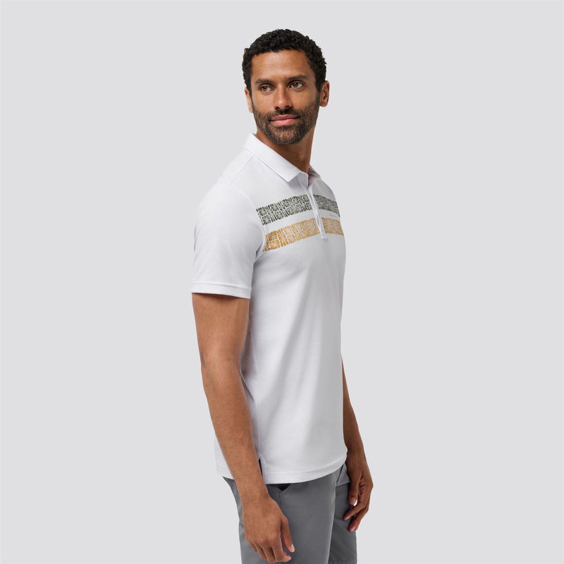 Perfect Memory Polo White