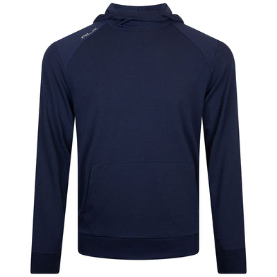 Performance Jersey Hoodie Refined Navy - SS24