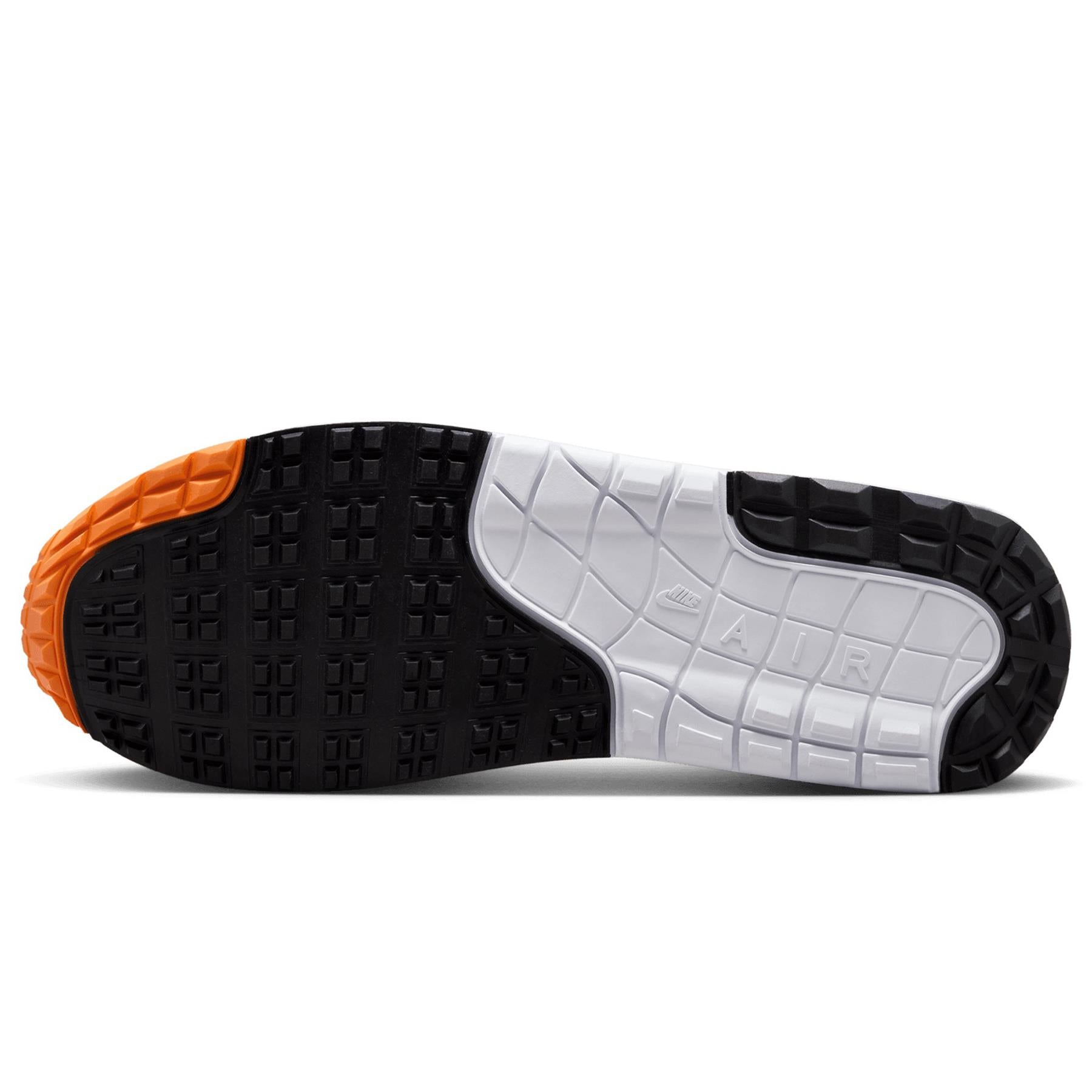 Nike Air Max 1 '86 OG Golf Shoes Orange/White