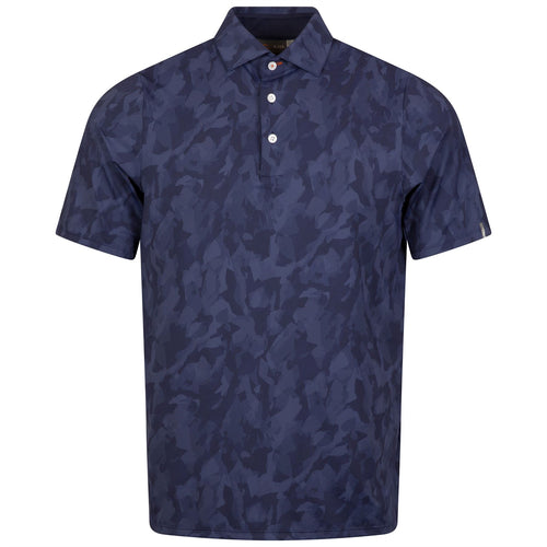 Golfer Polo Atlanta Blue - AW24