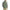Packable Water-Repellent Vest Cargo Green