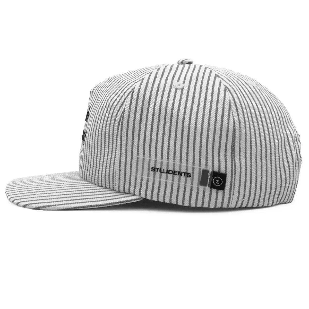 Students Club Snap Back Grey