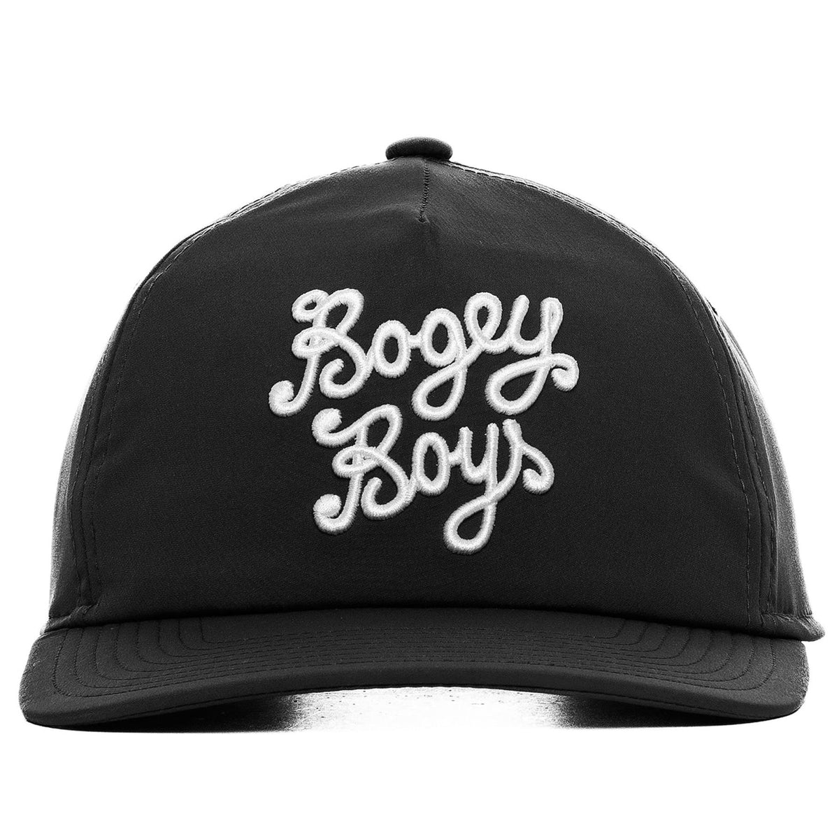 Essential Hat Black