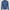 The Wallace Hooded Sweater Heathered Andover