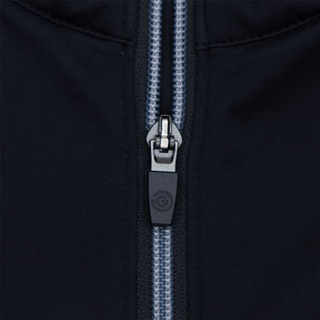 Lucien Windpoof and Water Repellent Jacket Black/Sharskin/Cool