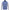 Solstice Performance Hybrid Full Zip Cardigan Blue Pearl