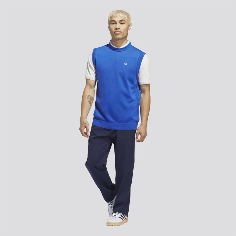 Originals Cashmere Vest Bluebird