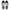 Traditions Golf Shoe White/Black