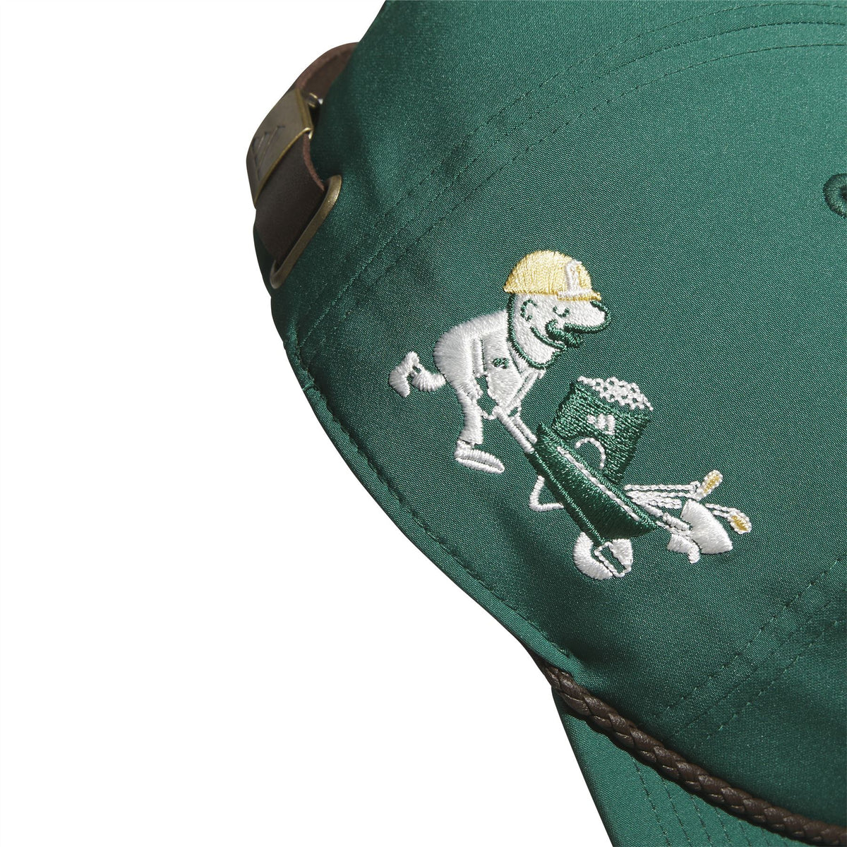 Season Opener 24 Hat Collegiate Green