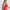 Womens Keswick Zip Neck Polo Calabrian Red