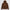 Fesque Crest Hoodie Brown