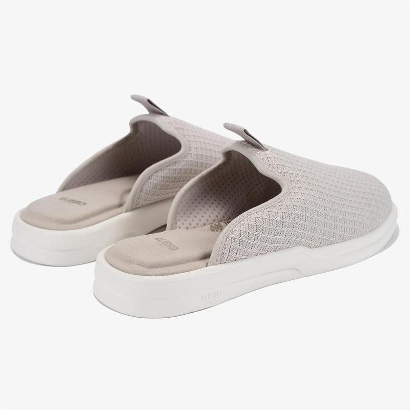 Pelli Waffle Slip-On Perfect Gray/Marshmallow