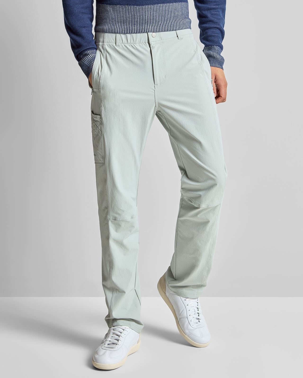Technical Pants Grey