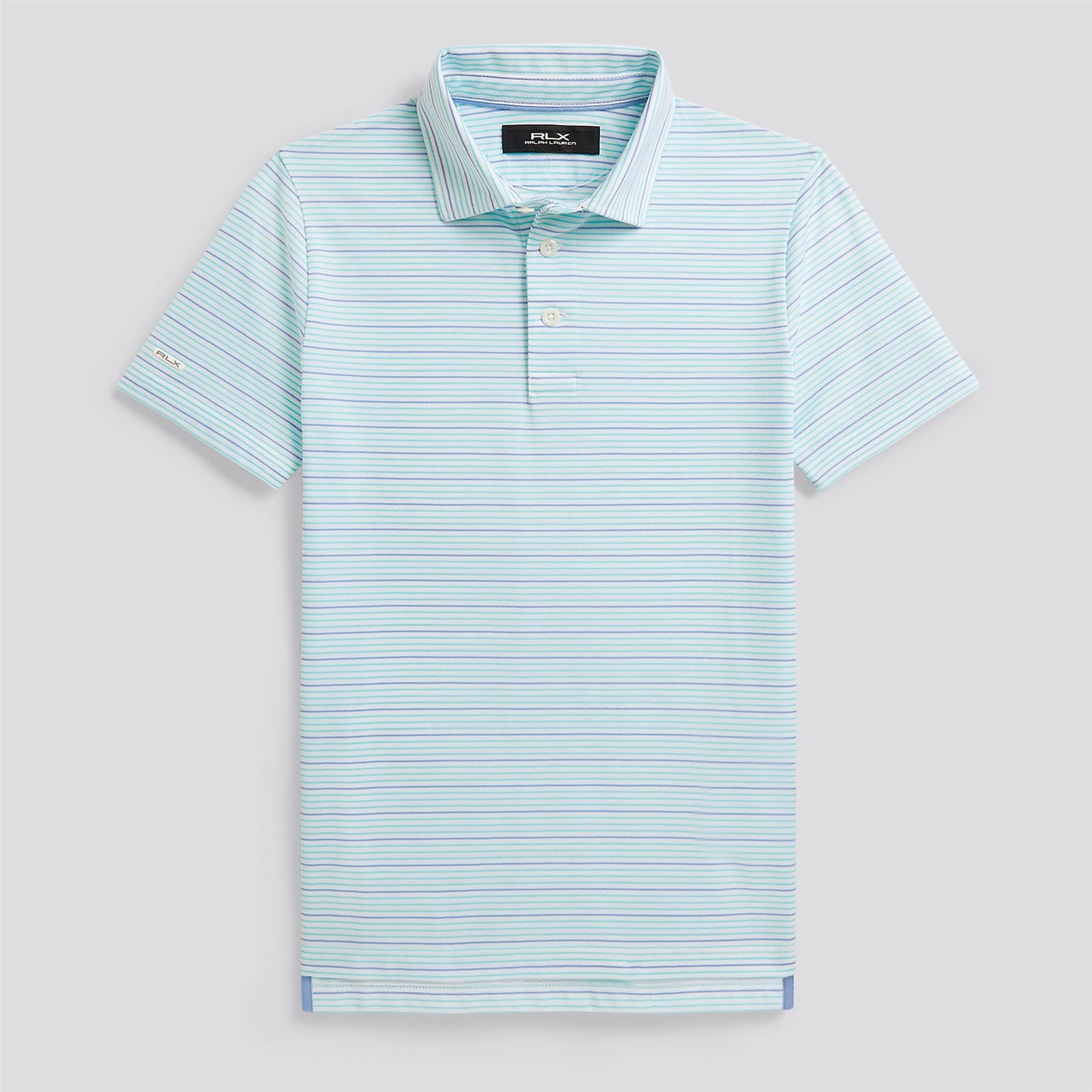 RLX GOLF POLO サイズS 迷彩 RLX Boys Tour Pique Stripe Polo Light Mint Multi – TRENDYGOLFUSA.COM