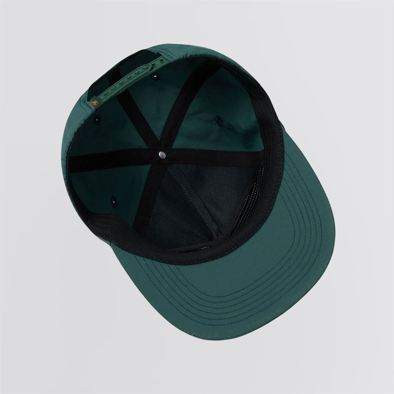 Kooka Nylon Cap Green