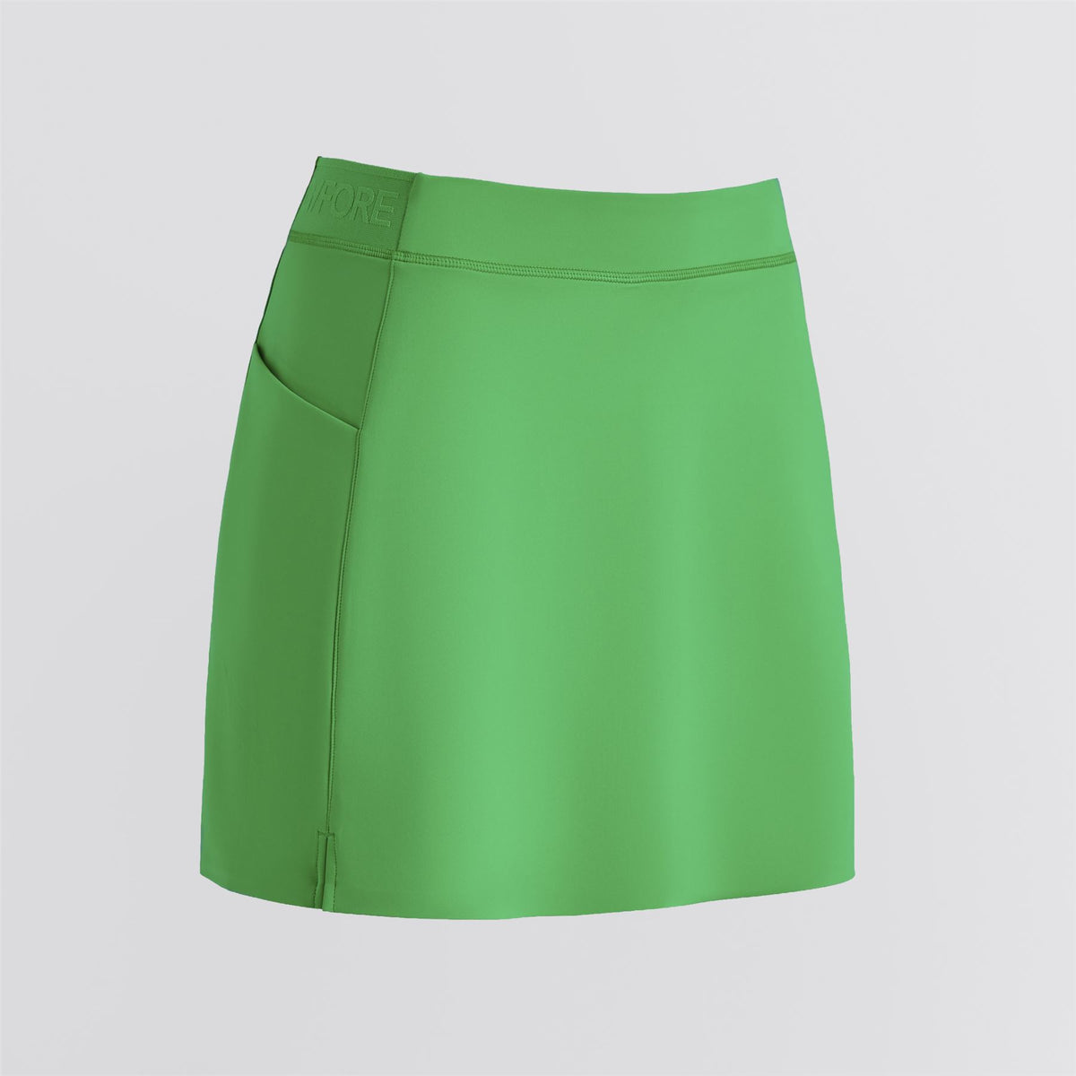 Knockout A-Line Skort Clover
