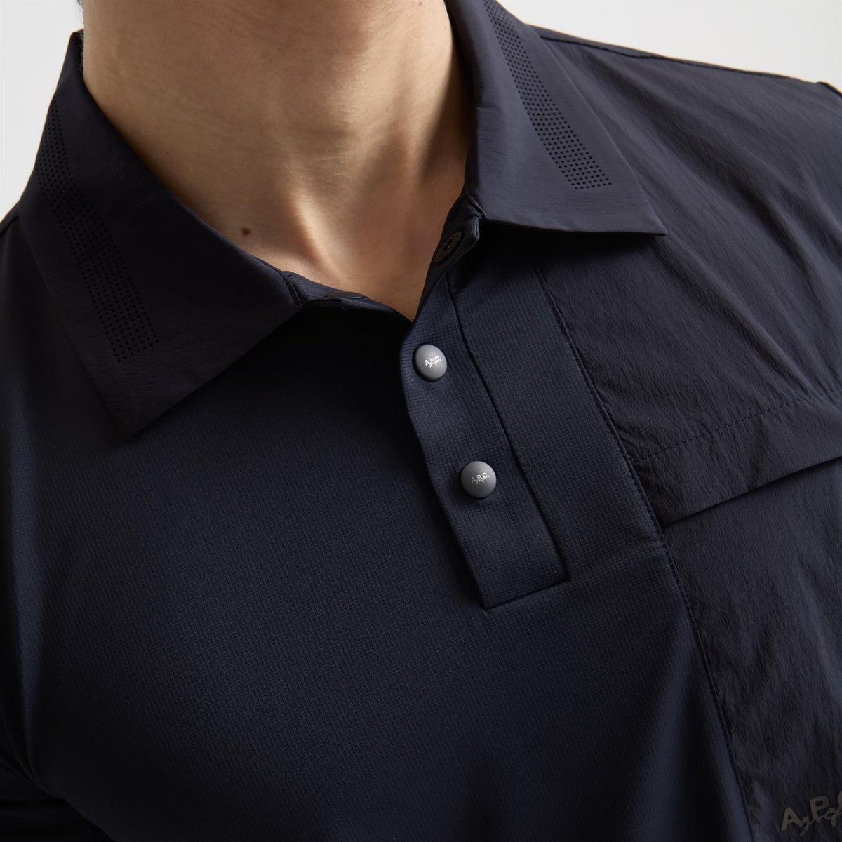 Lenny Polo Shirt Marine