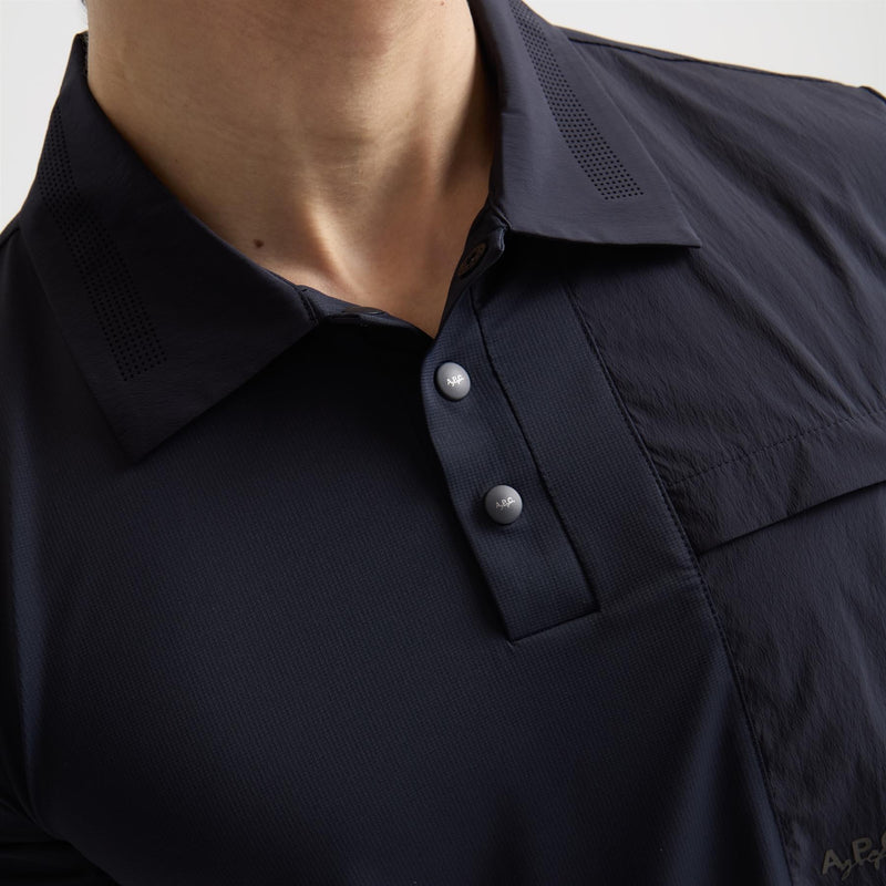 Lenny Polo Shirt Marine