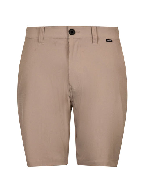 Wanderlust Shorts Khaki