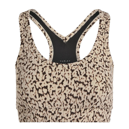 Move Selma Bra Almond Abstract Leopard