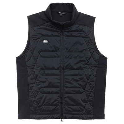 Anderson Hybrid Performance Vest Blue Graphite