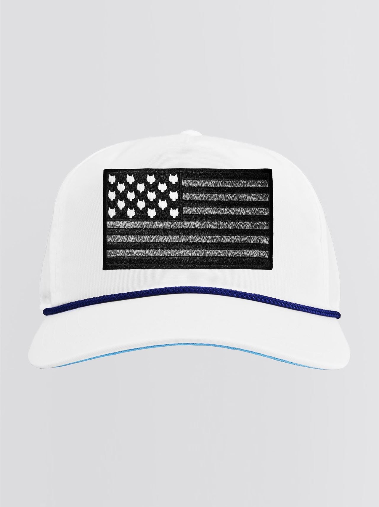 Wolf Flag Rope Hat Arctic