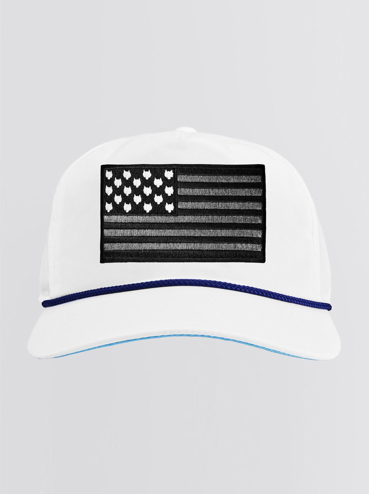 Wolf Flag Rope Hat Arctic