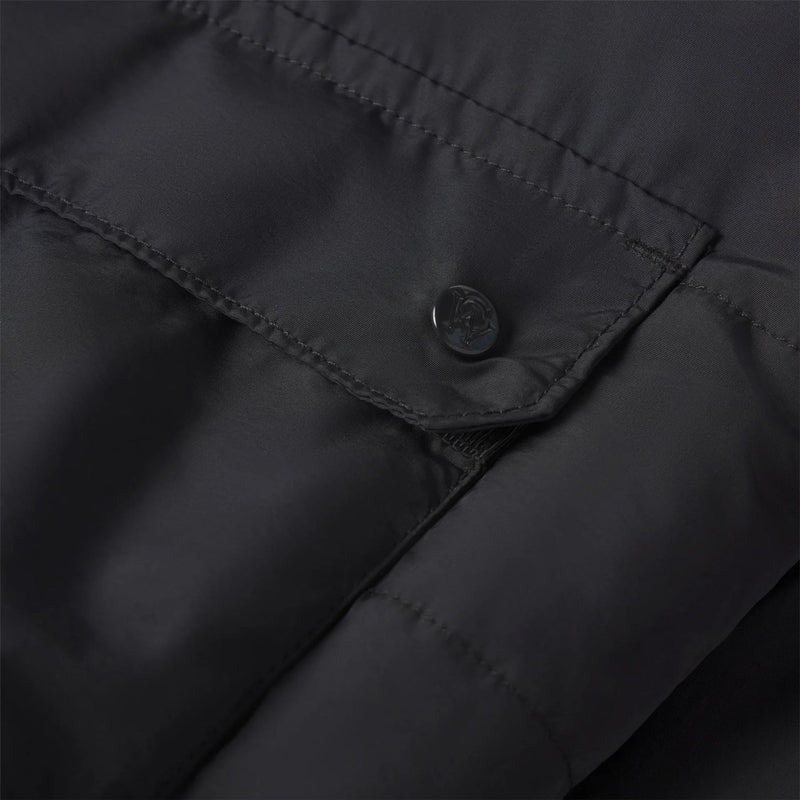 Womens Jasmine Puffer Jacket Black