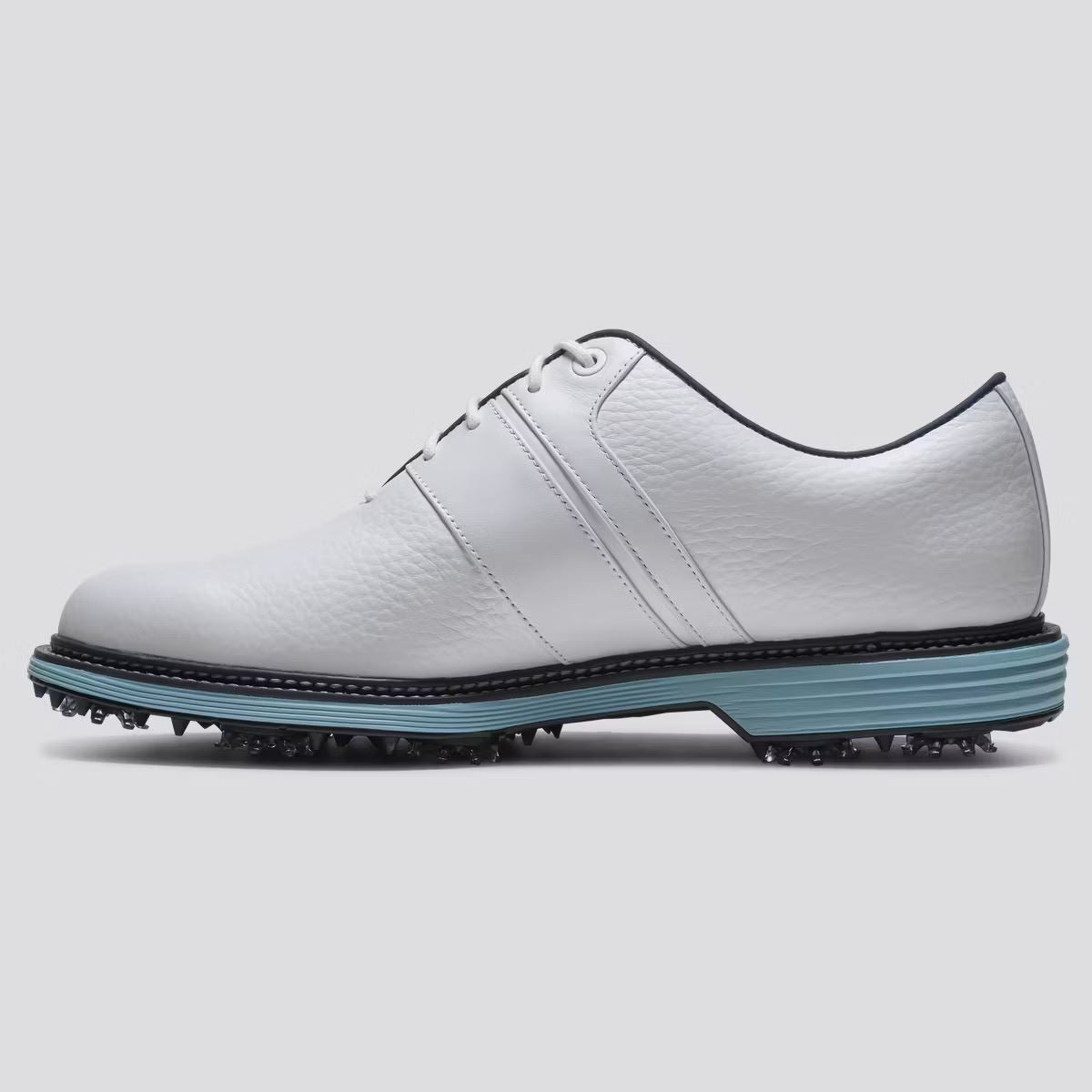 FootJoy Premiere Series Packard Cleated White/Navy/Blue