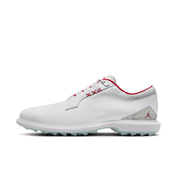 Nike Jordan ADG 5 White/Fire Red/Metallic Silver/Blue Tint