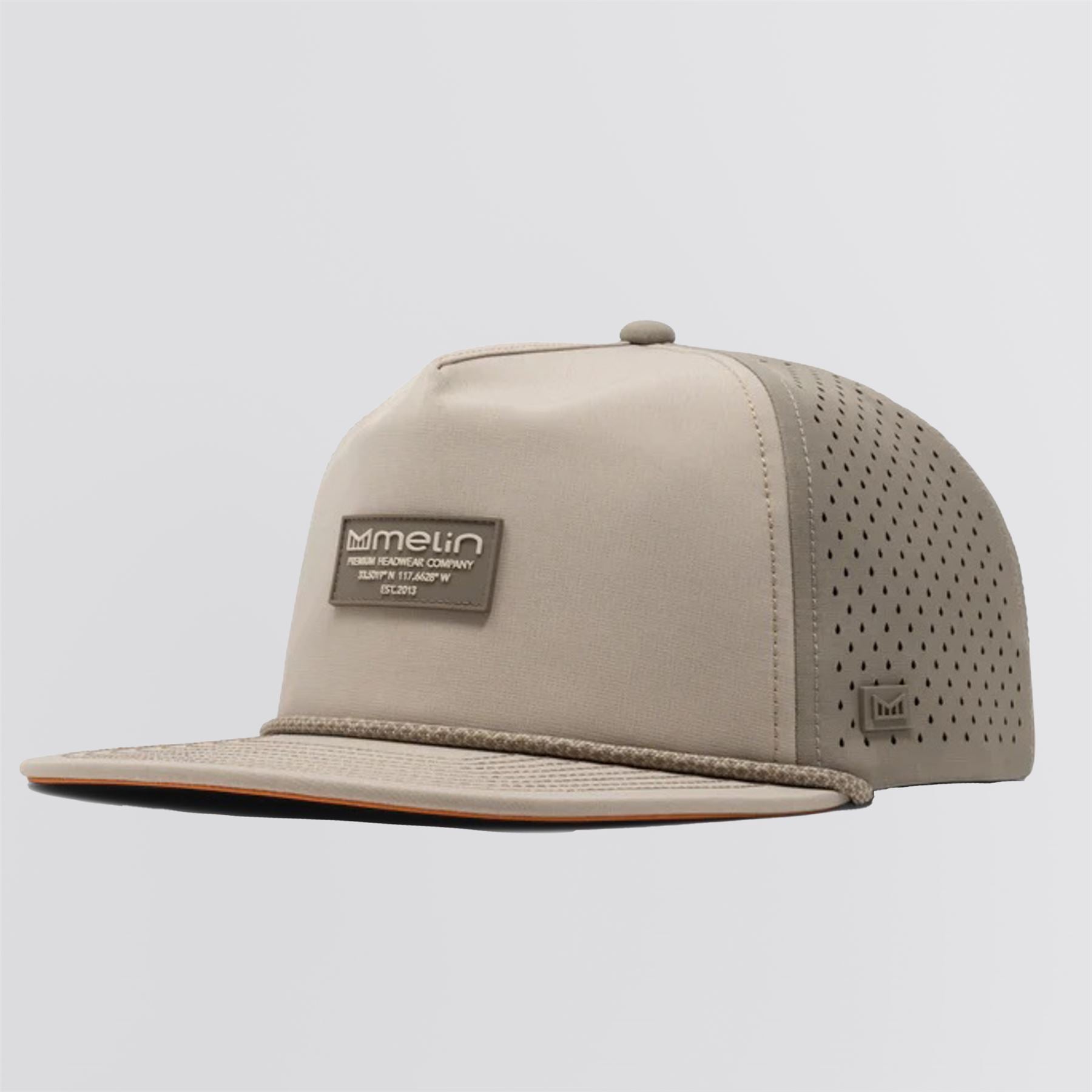 Hydro Coronado Brick Cap Cobblestone/Brindle