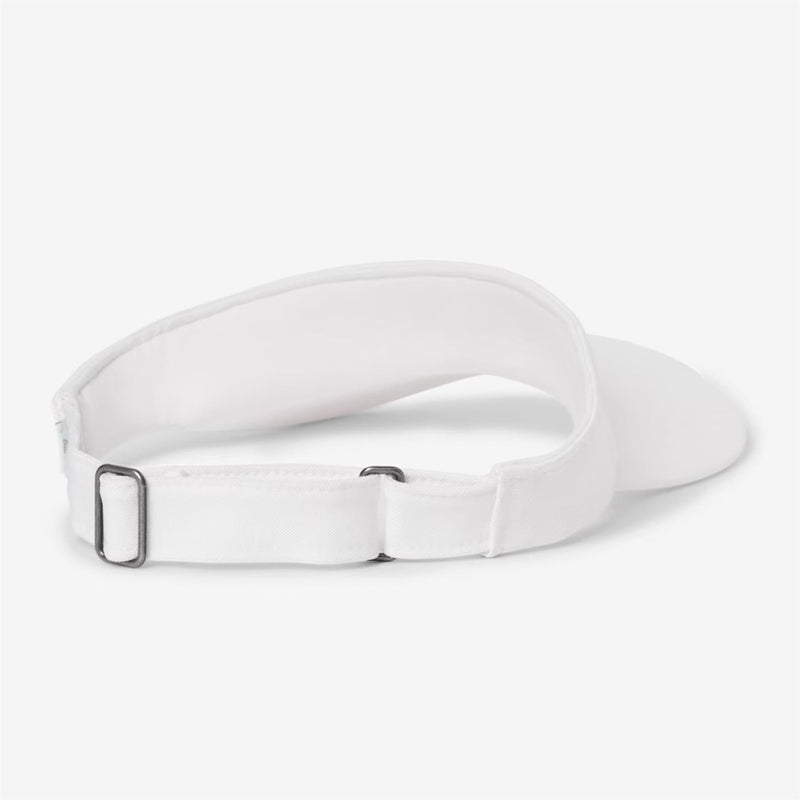 Womens Timberline Visor White