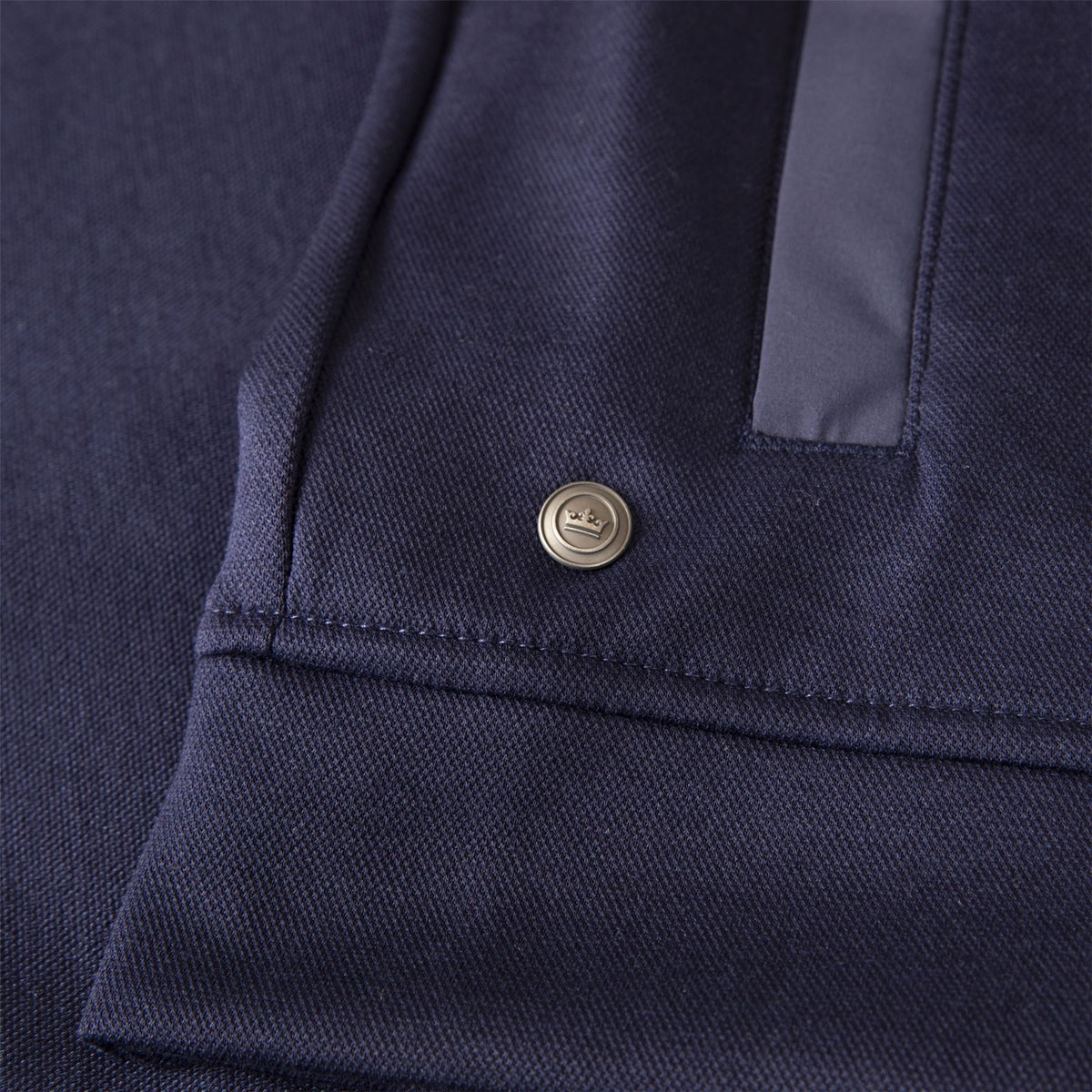 Winsome Hoodie Jacket Navy