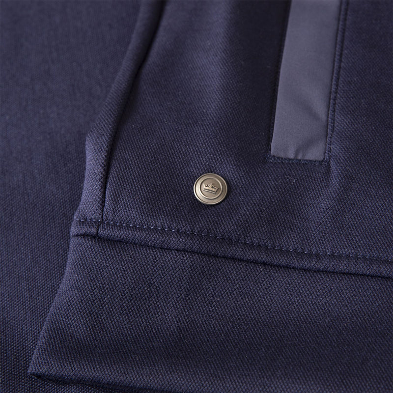 Winsome Hoodie Jacket Navy
