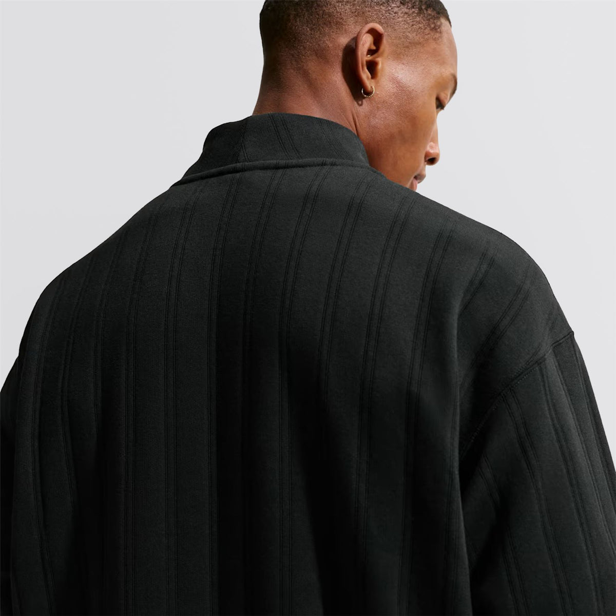 Therma-FIT Fairway Fresh Half Zip Black/Limestone