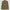 V-Neck Pullover Windbreaker Dark Olive
