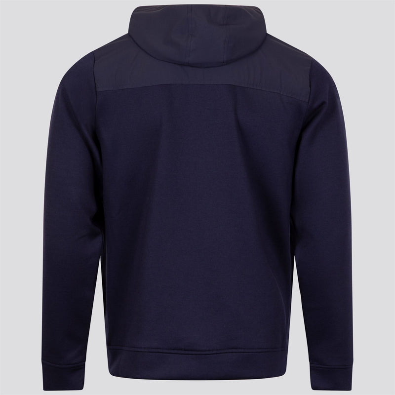 Winsome Hoodie Jacket Navy