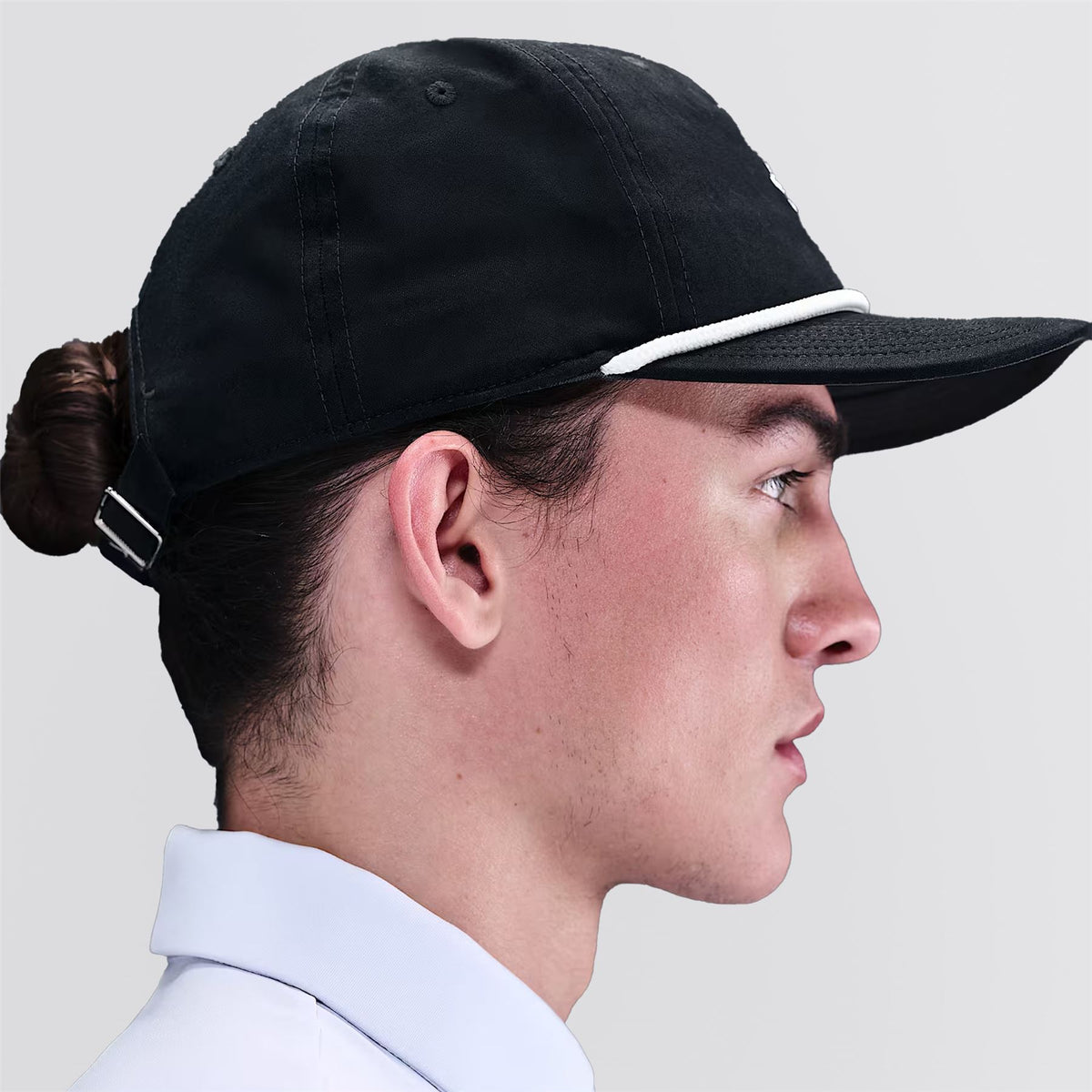 Pro Golf Cap Black/Anthracite/White