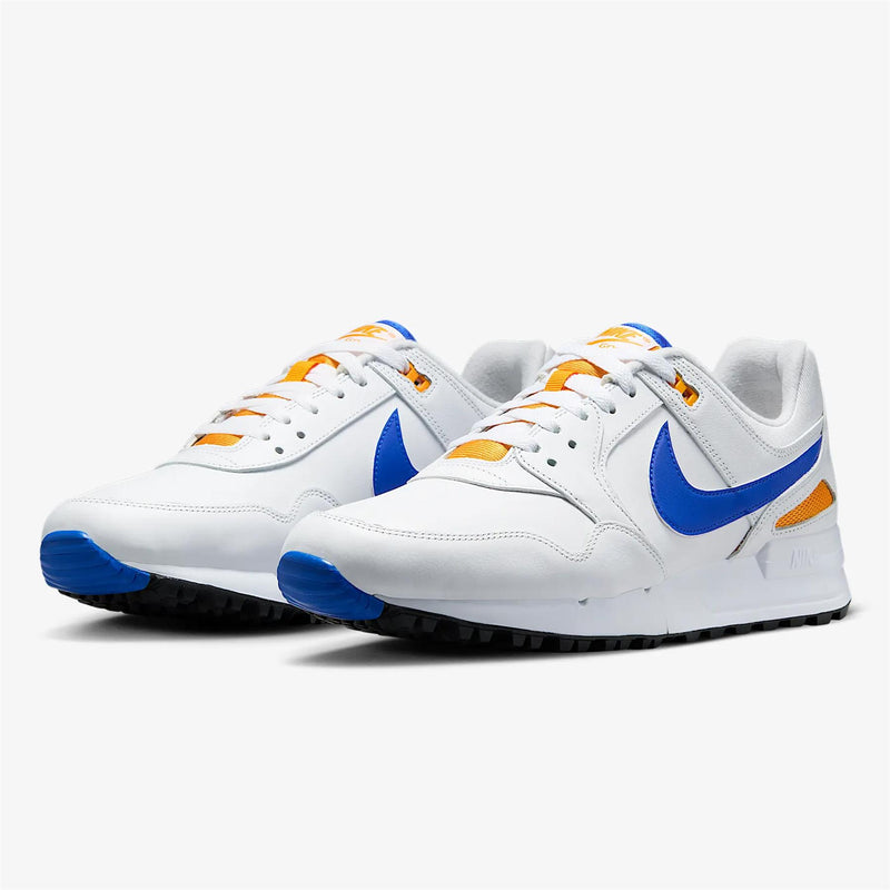 Air Pegasus '89 Golf Shoes White/Racer Blue/Orange Peel/Black