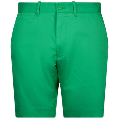 9-Inch Tailored Fit Performance Shorts Vineyard Green - SS24