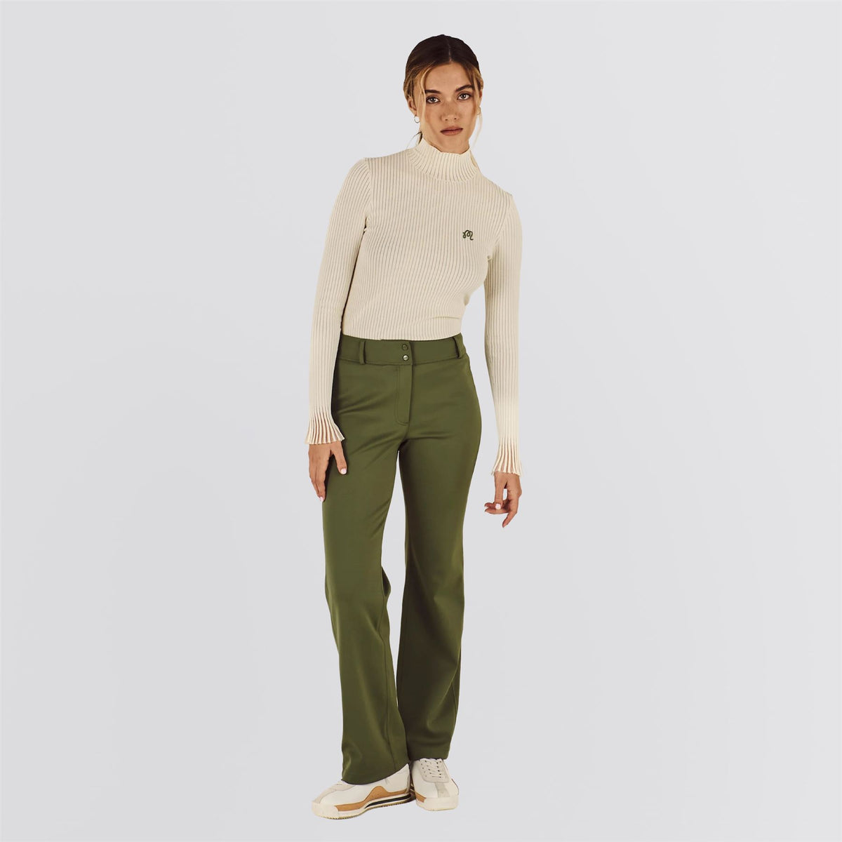 Womens Catalina Pants Olivine
