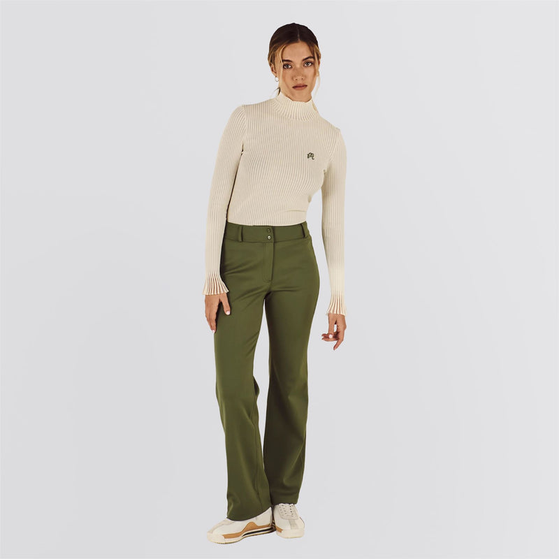 Womens Catalina Pants Olivine