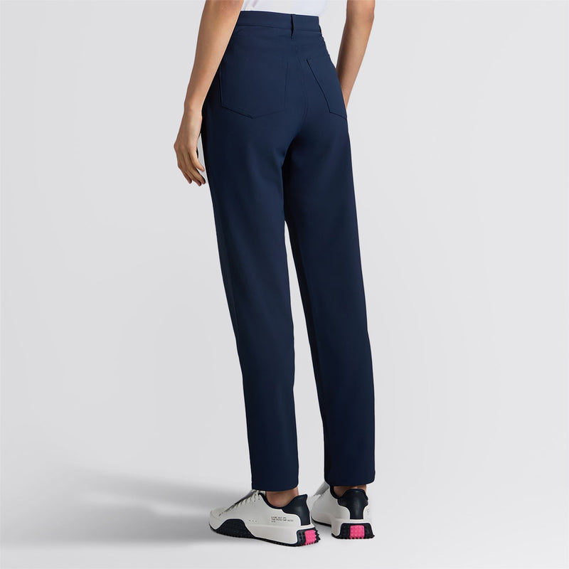 Womens Shadow Stretch Five Pocket Pants Twilight