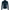 Lost Bloom Halley Quarter Zip Deep Pacific