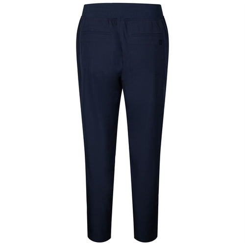 Womens Lightweight Ankle Pant Navy - 2024